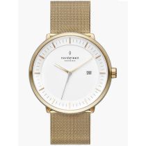 Nordgreen PH36GOMEGOXX Reloj Mujer Philosopher 36mm 3ATM