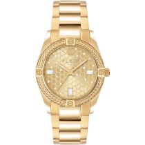 Philipp Plein PW1FA0425 Reloj Mujer Plein Icon Chain 36mm 5ATM