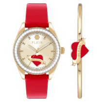 Philipp Plein PW2BA0825 Reloj Mujer Plein Valentine Set 38mm 5ATM