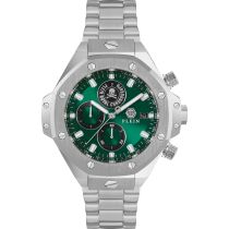 Philipp Plein PWLFA0425 Reloj Hombre Plein Chrono Royal 46mm 5ATM 