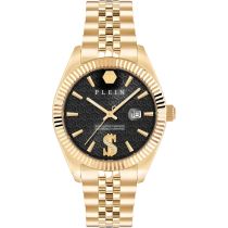 Philipp Plein PWMFA1025 Reloj Hombre Date Superlative 41mm 5ATM 