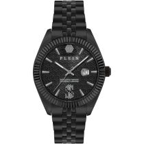Philipp Plein PWMFA1125 Reloj Hombre Date Superlative 41mm 5ATM 