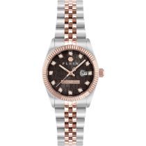 Philipp Plein PWNFA0625 Reloj Mujer Date Superlative 28mm 5ATM 