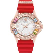 Philipp Plein PWOFA0325 Reloj Mujer Plein Majesty 38mm 5ATM 