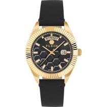Philipp Plein PWPVA0224 Reloj Hombre Date Superlative Gent 42mm 5ATM 