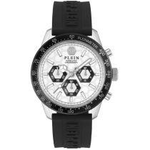 Philipp Plein PWPYA0124 Reloj Hombre Pleinmeter Cronógrafo 44mm 5ATM 