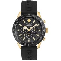 Philipp Plein PWPYA0224 Reloj Hombre Pleinmeter Cronógrafo 44mm 5ATM 