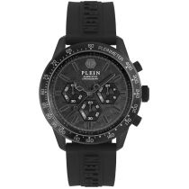 Philipp Plein PWPYA0324 Reloj Hombre Pleinmeter Cronógrafo 44mm 5ATM 