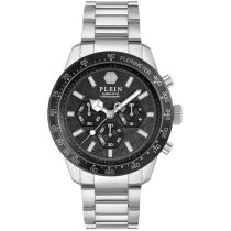 Philipp Plein PWPYA0424 Reloj Hombre Pleinmeter Cronógrafo 44mm 5ATM 