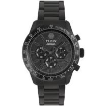 Philipp Plein PWPYA0624 Reloj Hombre Pleinmeter Cronógrafo 44mm 5ATM 