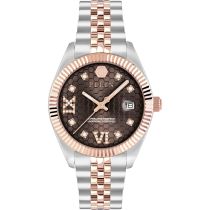 Philipp Plein PWYFA0325 Reloj Mujer Date Superlative 34mm 5ATM 
