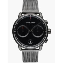 Nordgreen PI42GMMEGUBL Reloj Hombre Pioneer 42mm 10ATM