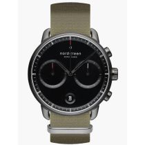 Nordgreen PI42GMNYAGBL Reloj Hombre Pioneer Cronografo 42mm 10ATM