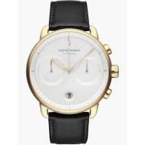 Nordgreen PI42GOLEBLXX Reloj Hombre Pioneer 42mm 10ATM