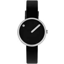 Picto 43369-4112S Reloj Mujer Black 30mm 5ATM 