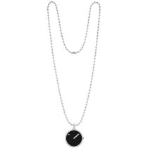 Picto 43369-9012S Reloj Mujer Black Necklace 30mm 5ATM 