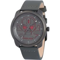 Police PL15714JSU.61 Bleder Reloj Hombre 44mm 3ATM