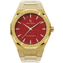 Paul Rich PR-45259 Reloj Hombre Frosted Star Dust II 43mm 5ATM 