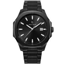 Paul Rich PR-46701 Reloj Hombre Mercer Gotham Black Black 40,5 mm 5ATM 