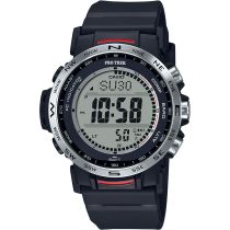 Casio PRW-35-1AER Reloj Hombre PRO TREK 45mm 10ATM 