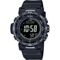 Casio PRW-35Y-1BER Reloj Hombre PRO TREK 45mm 10ATM 