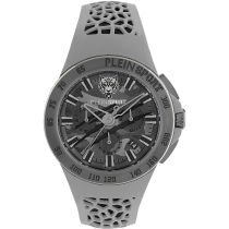Plein Sport PSABA0523 Thunderstorm Cronografo Reloj Hombre 43mm 5AT