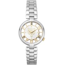 Plein Sport PSMBA0123 Tiger Luxe Reloj Mujer 36mm 5ATM