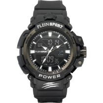 Plein Sport PSNBA0123 Combat Reloj Hombre 50mm 5ATM