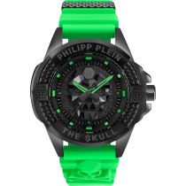 Philipp Plein PWAAA2524 Reloj Hombre The Skull 47mm 5ATM