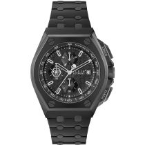 Philipp Plein PWGAA0821 Plein Extreme Crono Reloj Hombre 5ATM