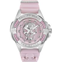 Philipp Plein PWNAA1123 High-Conic Reloj Mujer 41mm 5ATM