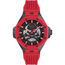 Philipp Plein PWPFA0524 Reloj Hombre Skeleton Royal Automático 46mm 5ATM