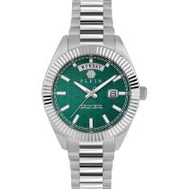 Philipp Plein PWPNA0124 Reloj Hombre Rock Couture Day-Date 42mm 5ATM