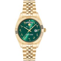 Philipp Plein PWPNA1026 Reloj Hombre Date Superaltive 41mm 5ATM