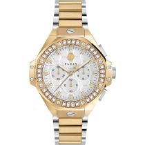 Philipp Plein PWPSA0324 Cronógrafo Royal Unisexo 42mm 5ATM