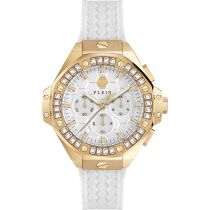 Philipp Plein PWPSA0624 Cronógrafo Royal Unisexo 42mm 5ATM