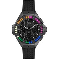 Philipp Plein PWPSA0724 Cronógrafo Royal Unisexo 42mm 5ATM