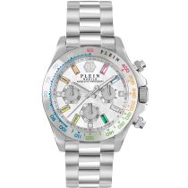 Philipp Plein PWSBA0123 Street Couture Cronografo Reloj Mujer