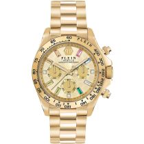 Philipp Plein PWSBA0223 Street Couture Cronografo Reloj Mujer