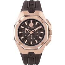Philipp Plein PWTBA0223 Hyper $port Cronografo Reloj Hombre