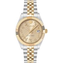 Philipp Plein PWYFA0526 Reloj Mujer Date Superaltive 34mm 5ATM