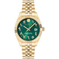 Philipp Plein PWYFA0626 Reloj Mujer Date Superaltive 34mm 5ATM