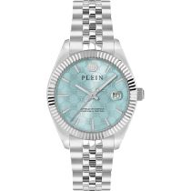 Philipp Plein PWYFA0726 Reloj Mujer Date Superaltive 34mm 5ATM