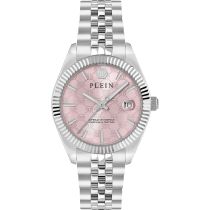 Philipp Plein PWYFA0826 Reloj Mujer Date Superaltive 34mm 5ATM