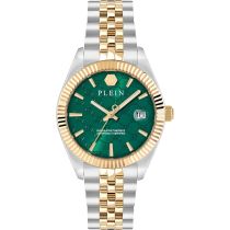 Philipp Plein PWYFA0926 Reloj Mujer Date Superaltive 34mm 5ATM