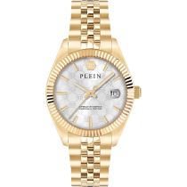 Philipp Plein PWYFA1026 Reloj Mujer Date Superaltive 34mm 5ATM
