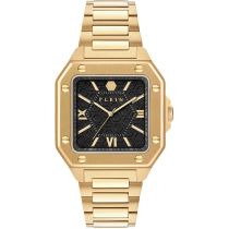 Philipp Plein PWYGA0426 Reloj Hombre Plein Edge 42mm 5ATM