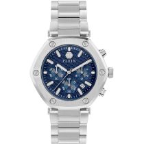 Philipp Plein PWZBA0323 The Hexagon Cronografo Unisex 42mm 5ATM