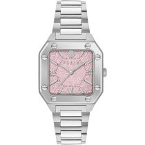 Philipp Plein PWZGA0126 Reloj Mujer Plein Edge 34mm 5ATM