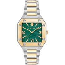 Philipp Plein PWZGA0226 Reloj Mujer Plein Edge 34mm 5ATM